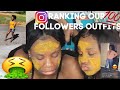 Rating our followers BEST OUTFITS *Funny AF