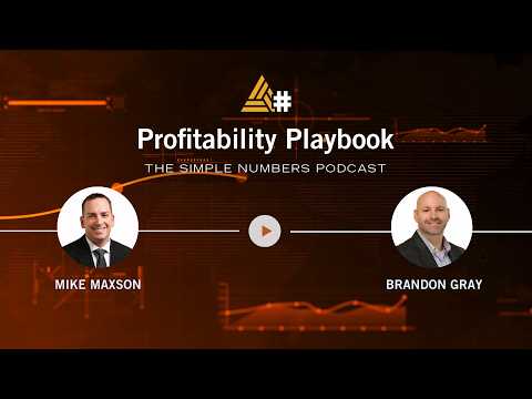 Profitability Playbook S7:E12 - The Simple Numbers Health Index