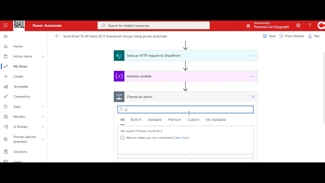 how-to-send-email-to-all-members-of-sharepoint-group-in-power-automate