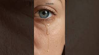Why Are Your Tears Salty? The Science Behind Your Eyes 👁️💧