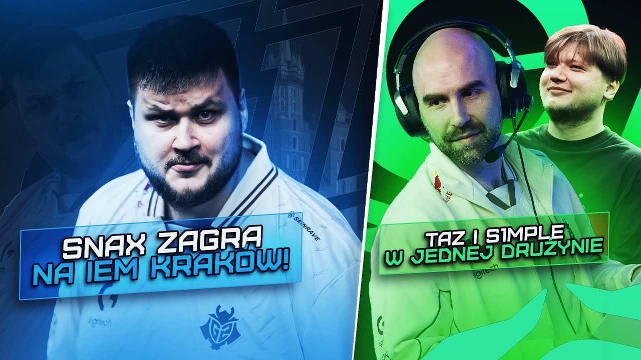 CZY TAZMINATOR POSKROMI S1MPLA I ELECTRONICA! SNAX I HYPEX NA IEM KRAKÓW! KARUZELA TRANSFEROWA!