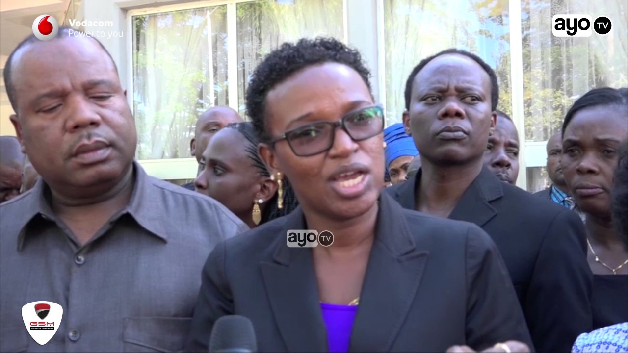 Wabunge wa upinzani watoka nje kisa kukamatwa kwa Lissu