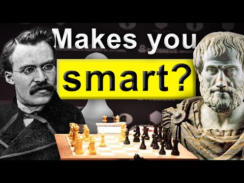 Do Chess and Philosophy Mix? | DojoTalks