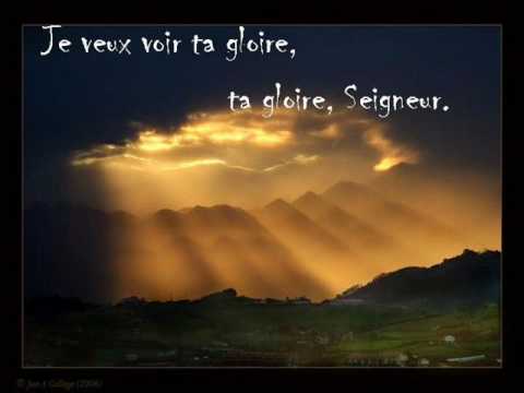 Open my eyes - Ouvre mes yeux- Hillsong