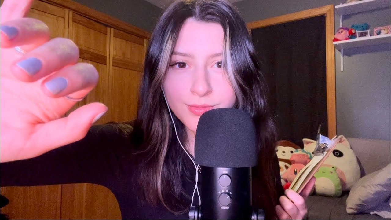 Nicole Skyes Asmr