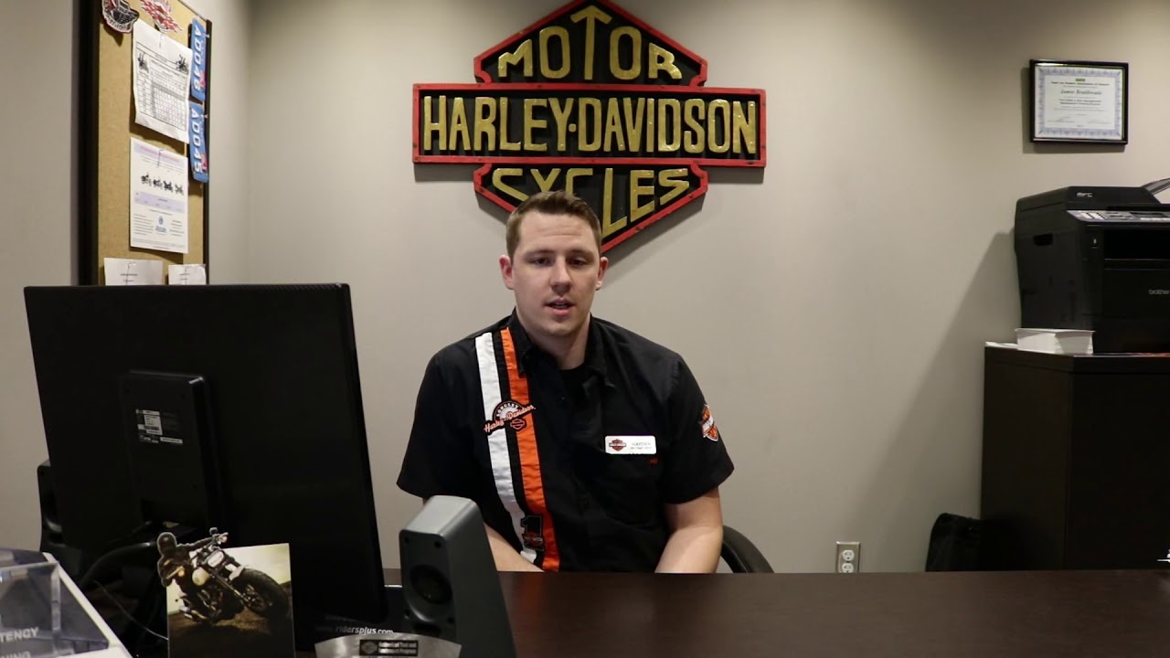 Meet Hayden in Sales YouTube