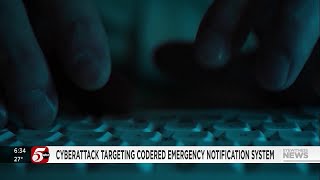 Cyberattack Targeting Codered Emergency Alert System Leaves Many Minnesotans In Dark