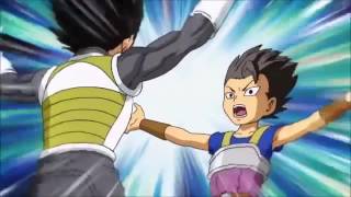 Dragon Ball Super Equipo Beerus Vs Team Champa Full HighLights 720p