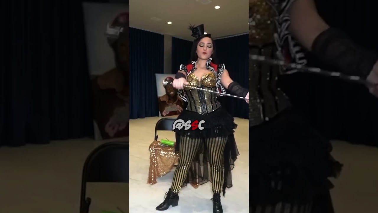 Kai Pulls Sword Out Of Her Throat