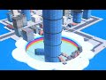 Hole.io- RELAXING Hole.io Gameplay | No Commentary #132#AndroidGames#Gameplay#GamingWalkthroughs