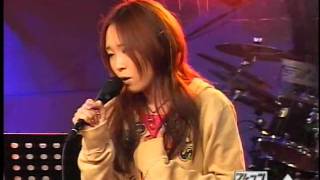 [LIVE] 愛内里菜 - When a Man Loves a Woman (男が女を愛する時)