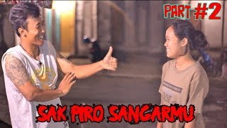 Sak Piro Sangarmu Terbaru #2 (Film Pendek Lucu Boyolali) | Sambel Korek