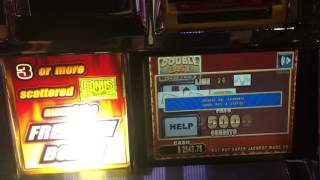 Double Easy Money and O'Dublin line hits at the same time $15 bet! screenshot 5