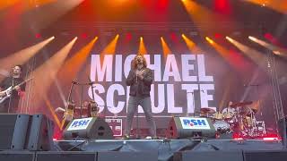 With You • Michael Schulte & Band • Kiel 22.06.2022