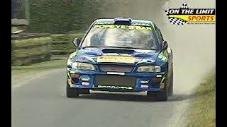 The Best WRC Action 2003 -  TV Program 📺 (Irish Rallying) ☘️ 🏁