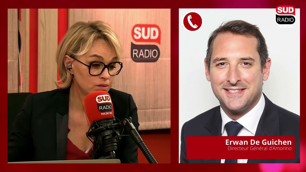 Sud Radio à votre service - Jérôme Cosson, Producteur d’huile Le Pressoir des Maisons Blanches