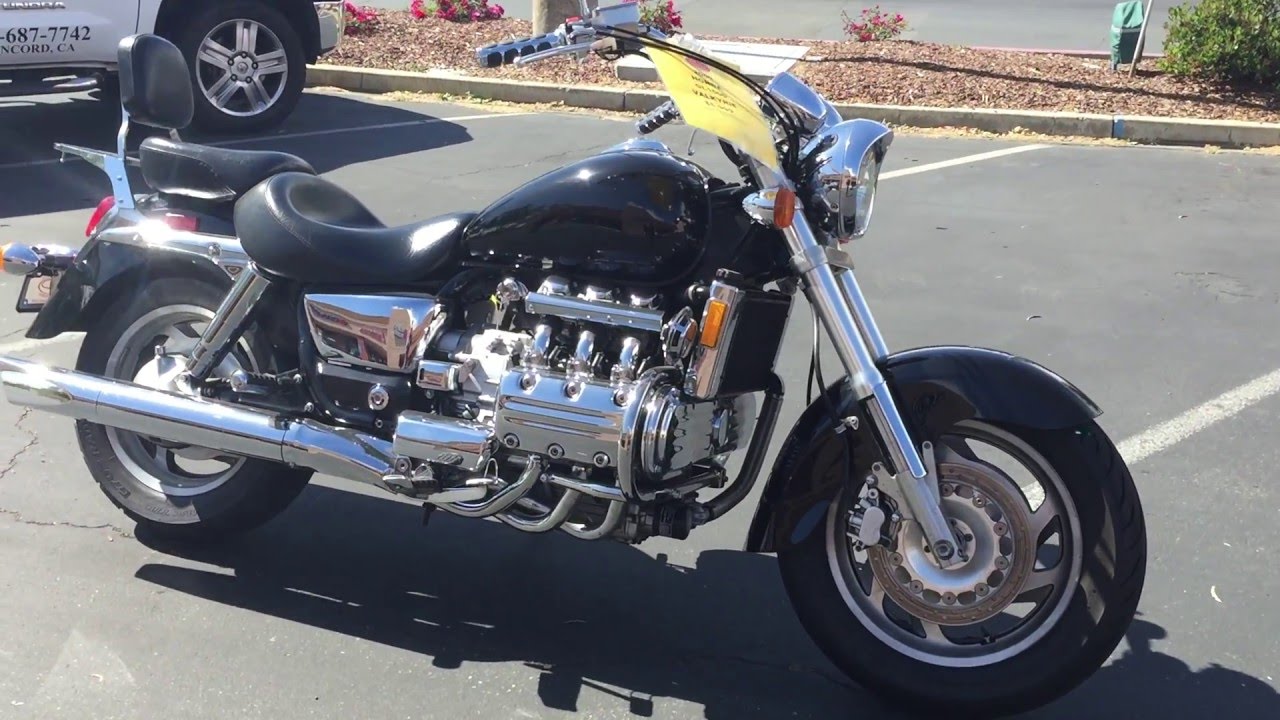 Honda gl1500 valkyrie