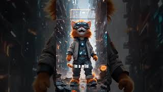 The Simulation Kitty - Wild Kittie World