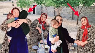 Tears of Joy! Nazanin and Fatemeh in Amal’s Arms ❤️🥹💕 screenshot 3