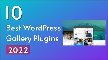 Top 10 Best WordPress Gallery Plugins 2022 | Expert Pick of SoftAsia Tech
