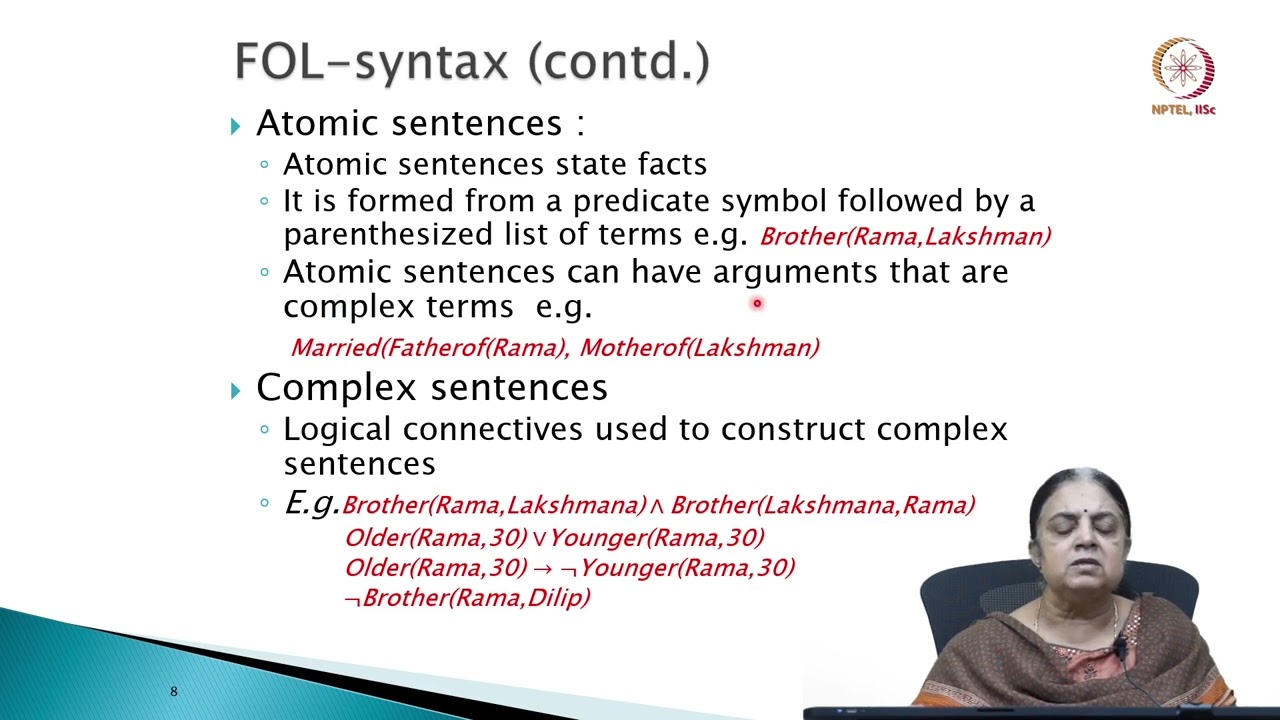 Lec 17 Predicate Logic - 1