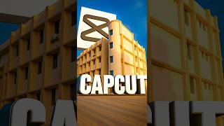 CapCut 3D Edit Tutorial 🔥 #CapCut #Shorts #Editing