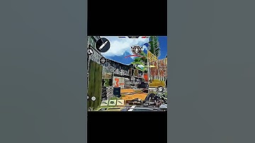 Sniper 😱Dark Shepherd Execution in CODM #shorts #codm#codmobile