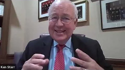 Ken Starr on Religious Liberty