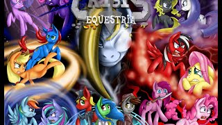 [Audio Book] Crisis: Equestria Chapter 2  