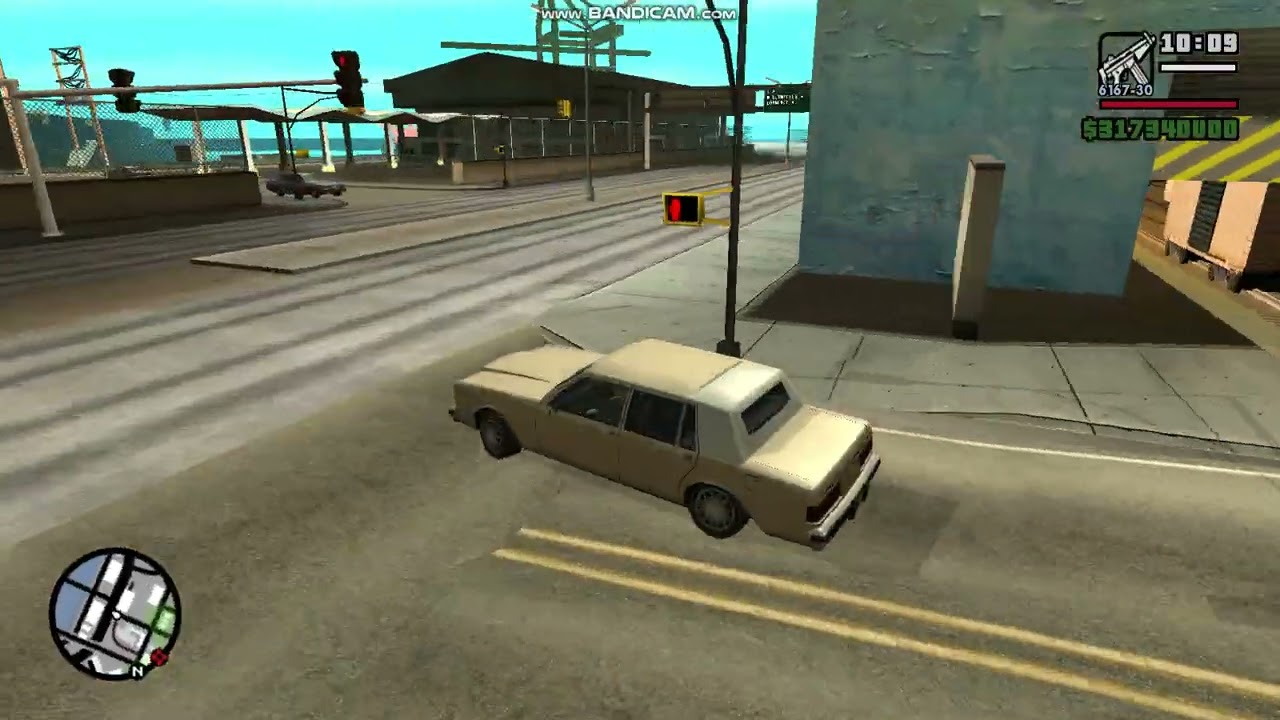 GTA SA:[Disarangkan Di Bandung-Soundtrack]