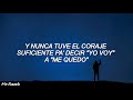 Beret ft. Melendi - Desde Cero (Letra)