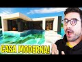 LA MIA CASA SUPER MODERNA IN MINECRAFT! (Aggiornamenti mondo)