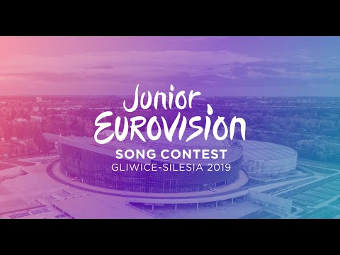 MY TOP 19   Junior Eurovision 2019