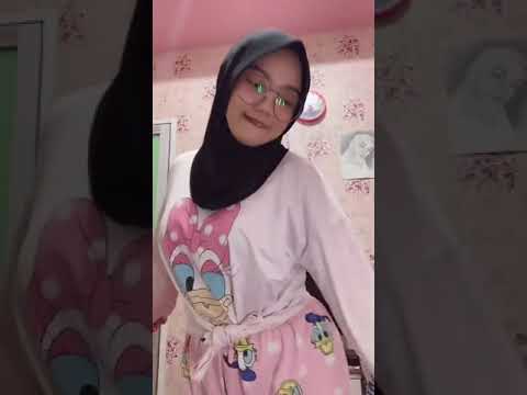 Main Dikamar || Style Hijab Naughty💋