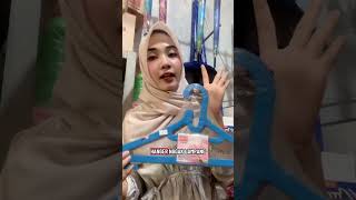 Hanger baju dewasa#hangermurah#hangerplastik