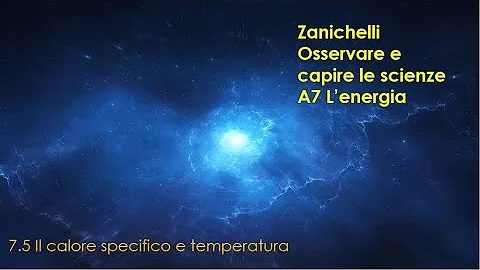 Quanto è il calore specifico del piombo?