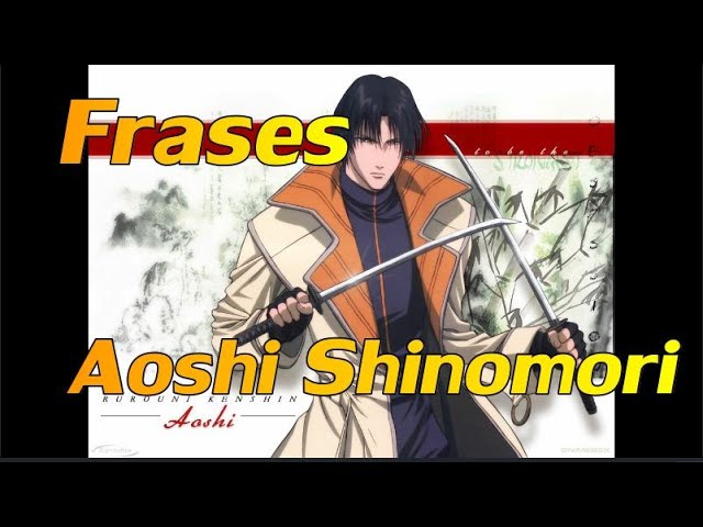 Samurai X Forever - Aoshi Shinomori