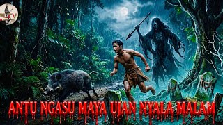 Ujan Nyala Malam Berantu...