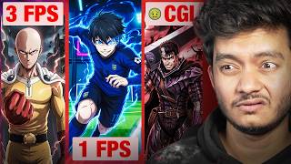 Why do they release unfinished anime?
