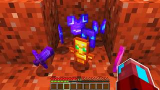 Paso MINECRAFT pero EL GRANITO DA ITEMS OP!