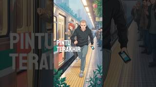 Aksi pencopet di stasiun kereta #faktaunik #kisahnyata #kriminalitas #ceritadunia #darkstory