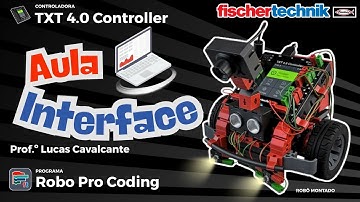 AULA 1 INTERFACE (PARTE 1) - ROBO PRO CODING