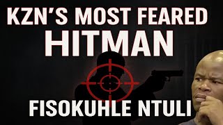 Kzns Most Feared Hitman Fisokuhle Nkani Ntuli