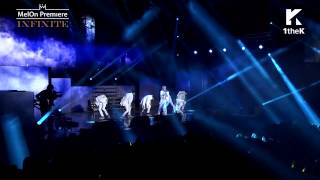INFINITE - Intro + Last Romeo