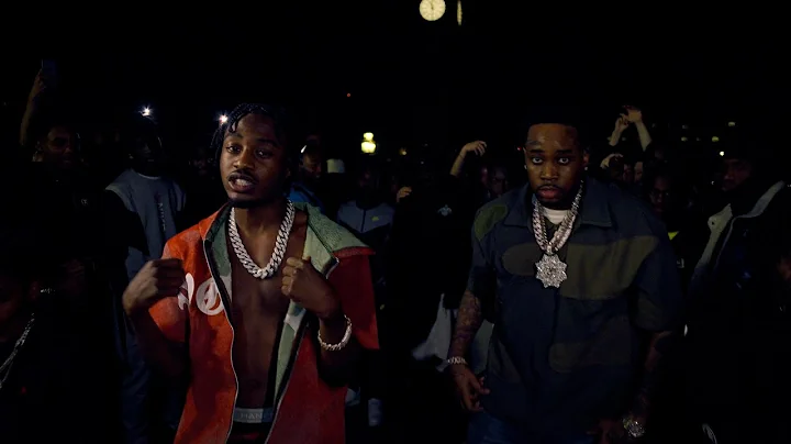 Lil Tjay - Bla Bla (feat. Fivio Foreign) (Official Video)