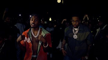 Lil Tjay - Bla Bla (feat. Fivio Foreign) (Official Video)