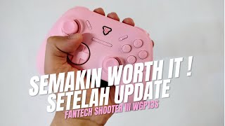 FIRMWARE UPDATE GUIDE VIA APPLICATION | FANTECH SHOOTER III WGP13s screenshot 4