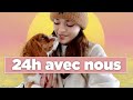 Vlog  une journe avec un chiot