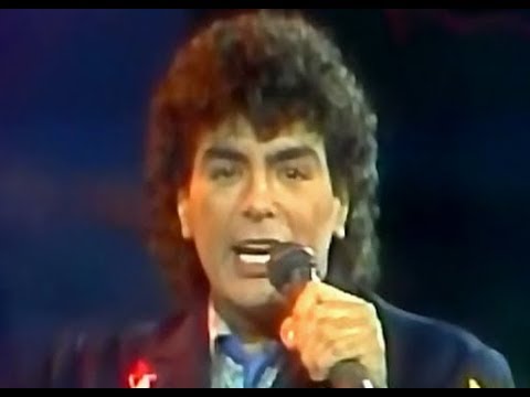 Laureano Brizuela - Eres lo que quiero (1986) - YouTube