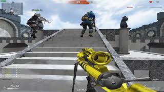 meister on fire